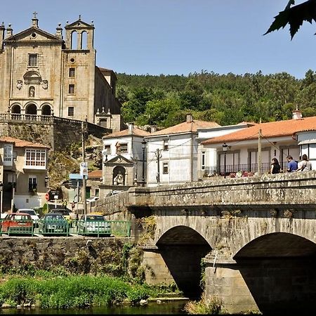 Albergue Con Encanto D'Camino Padrón Екстериор снимка