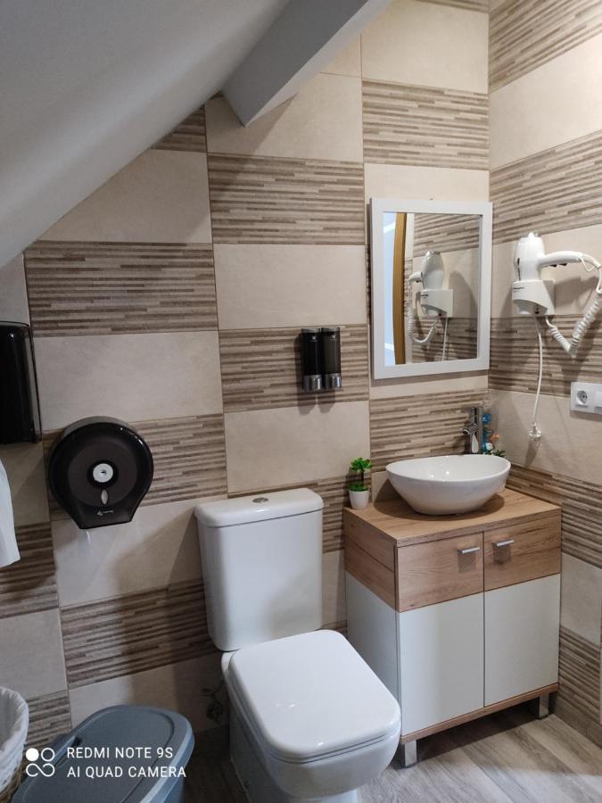 Albergue Con Encanto D'Camino Padrón Екстериор снимка