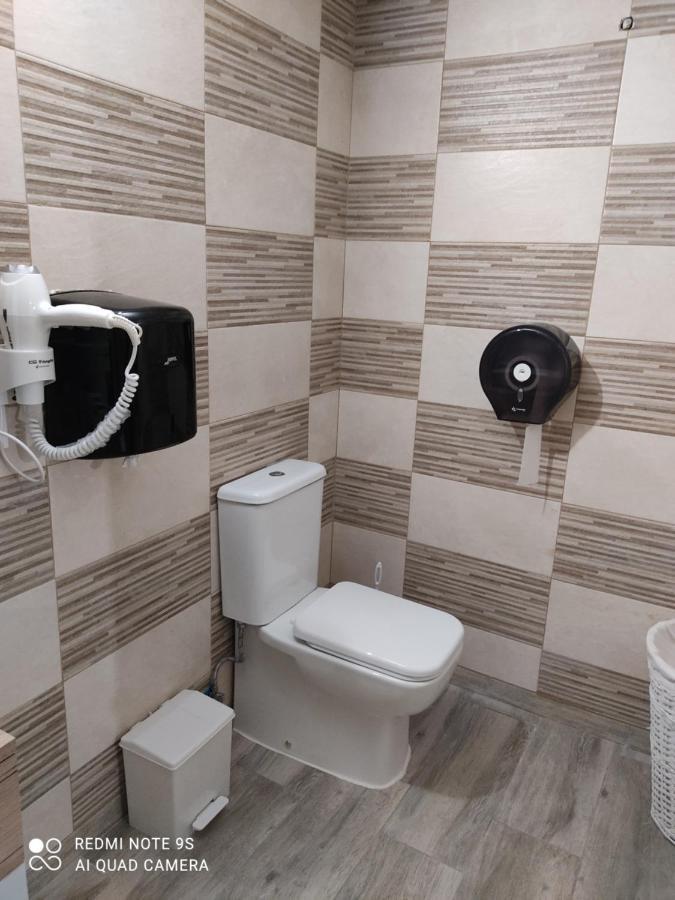 Albergue Con Encanto D'Camino Padrón Екстериор снимка