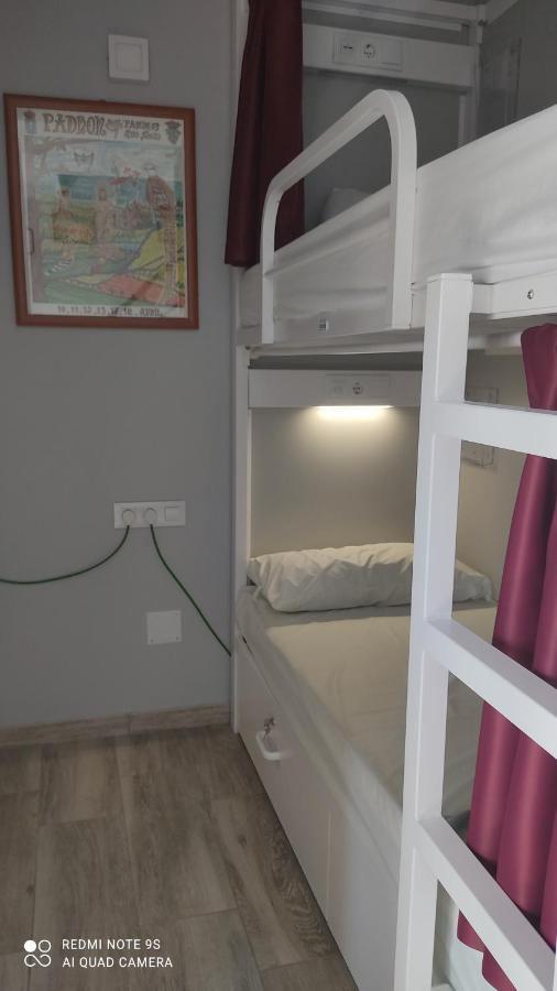 Albergue Con Encanto D'Camino Padrón Екстериор снимка