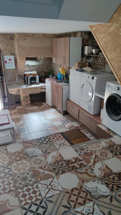 Albergue Con Encanto D'Camino Padrón Екстериор снимка
