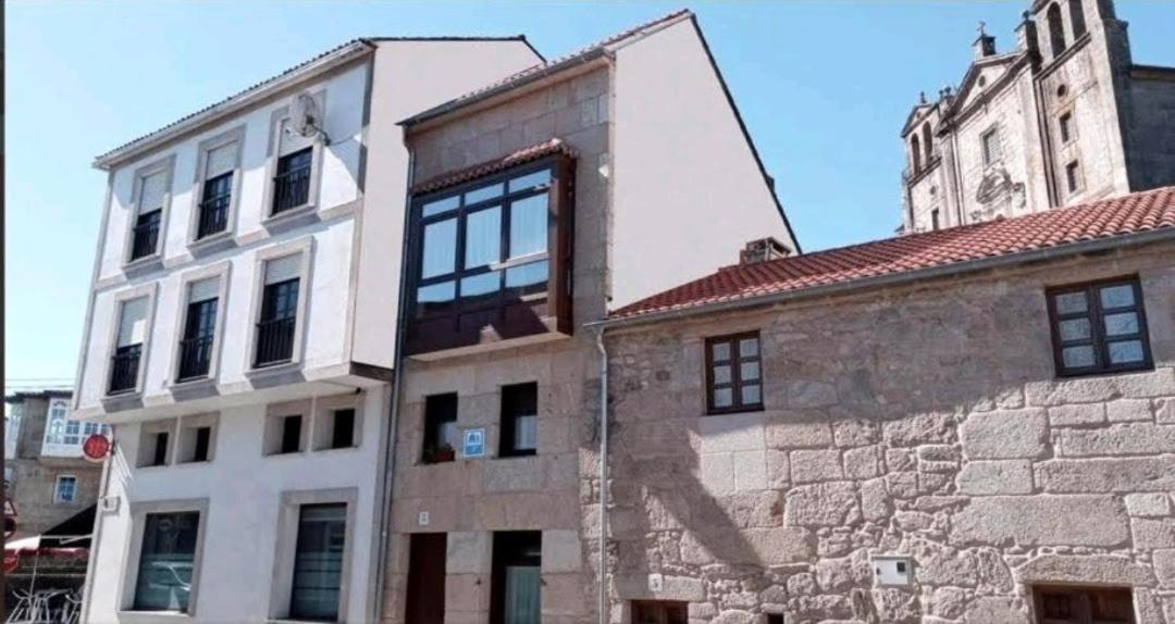 Albergue Con Encanto D'Camino Padrón Екстериор снимка